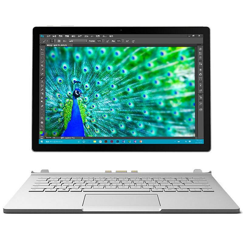 微软 Surface-Book电脑i7独立显卡WIFI/512GB (单位：台)