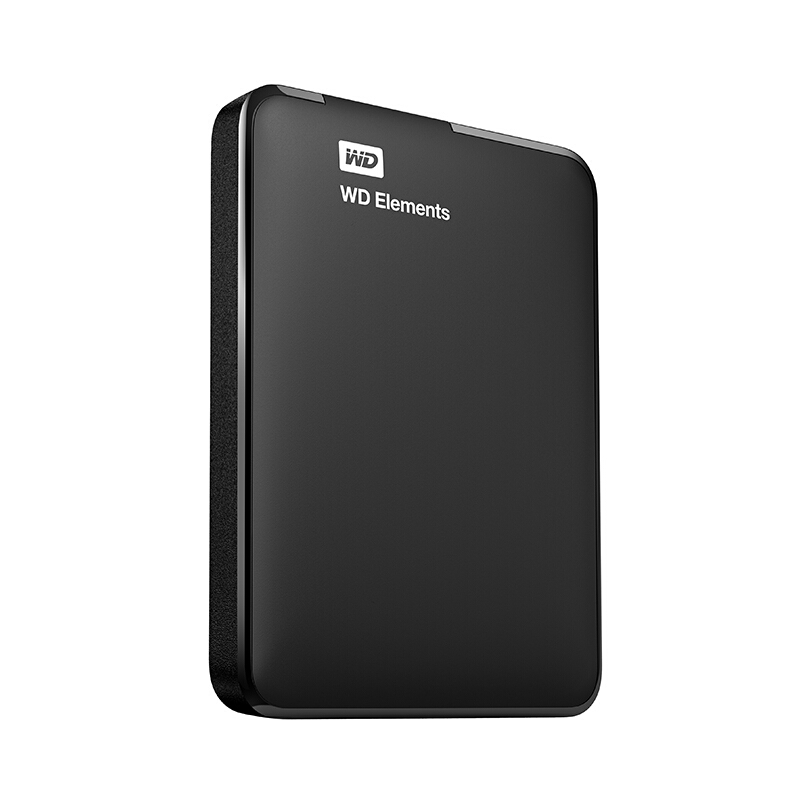  西部数据（WD） Elements 新元素系列 2.5英寸 USB3.0 移动硬盘3