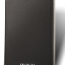 东芝2.5寸移动硬盘黑甲虫500GB 1TB