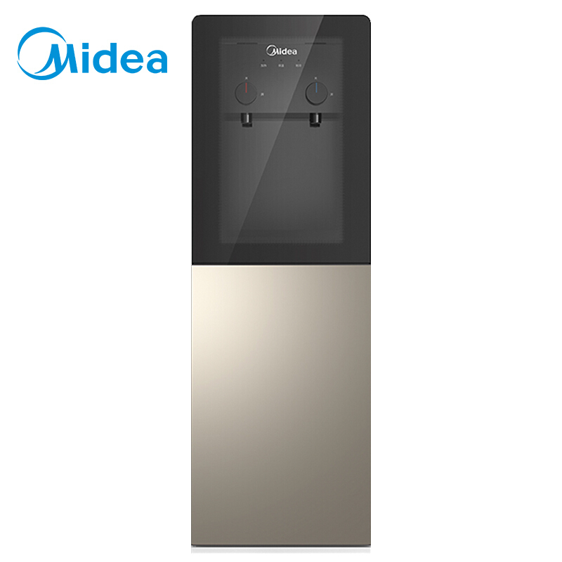 美的（Midea）饮水机家用立式办公双开门柜式饮水器YR1126S-X